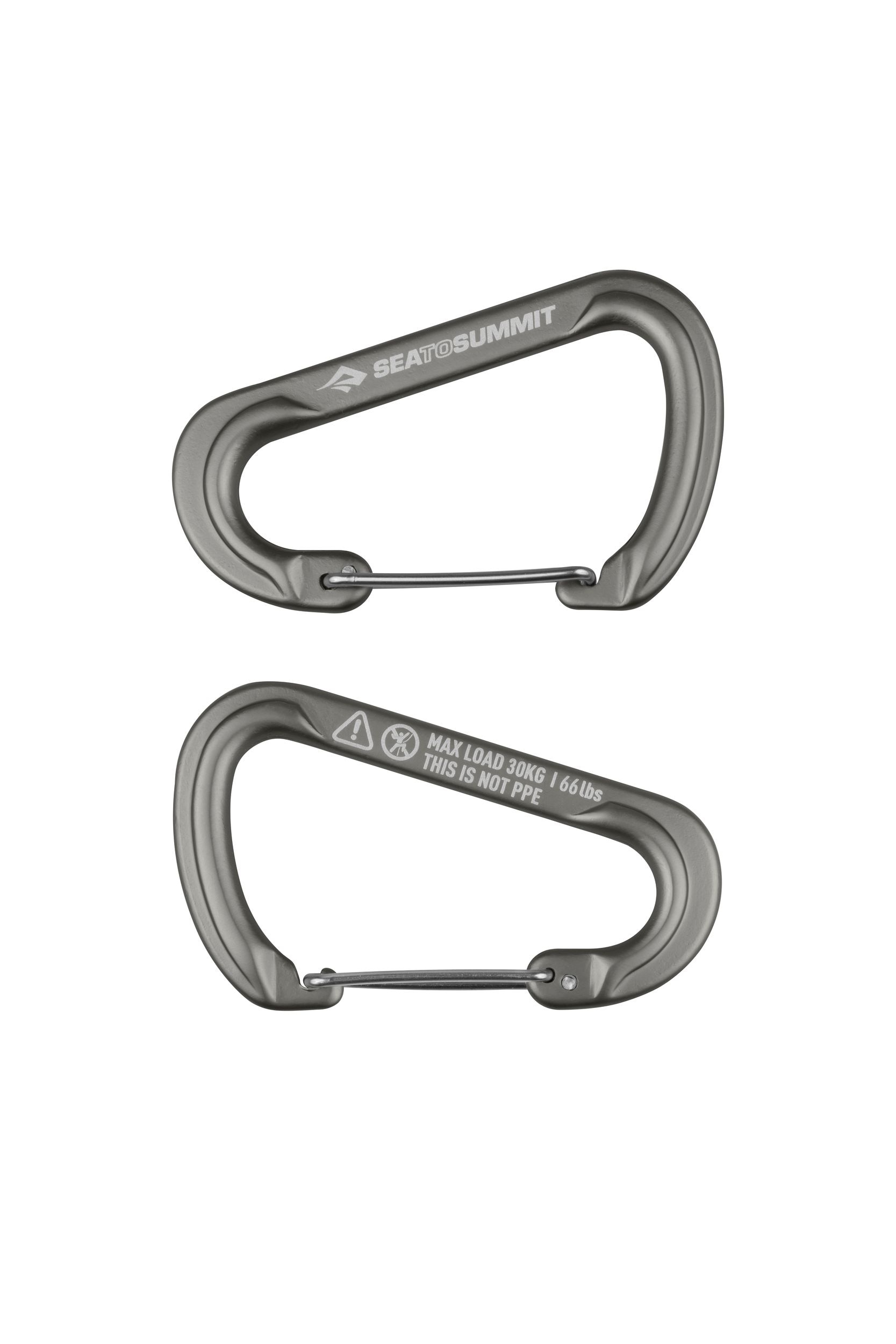Sea To Summit Large Accessory Carabiner - 2pk Composite_or_Mixed