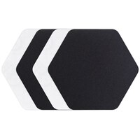 Gear Aid Tenacious Tape Hex Patches Front_Flat