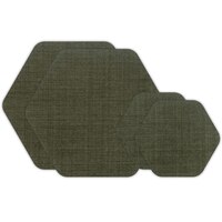 Gear Aid Tenacious Tape Hex Patches Front_Flat