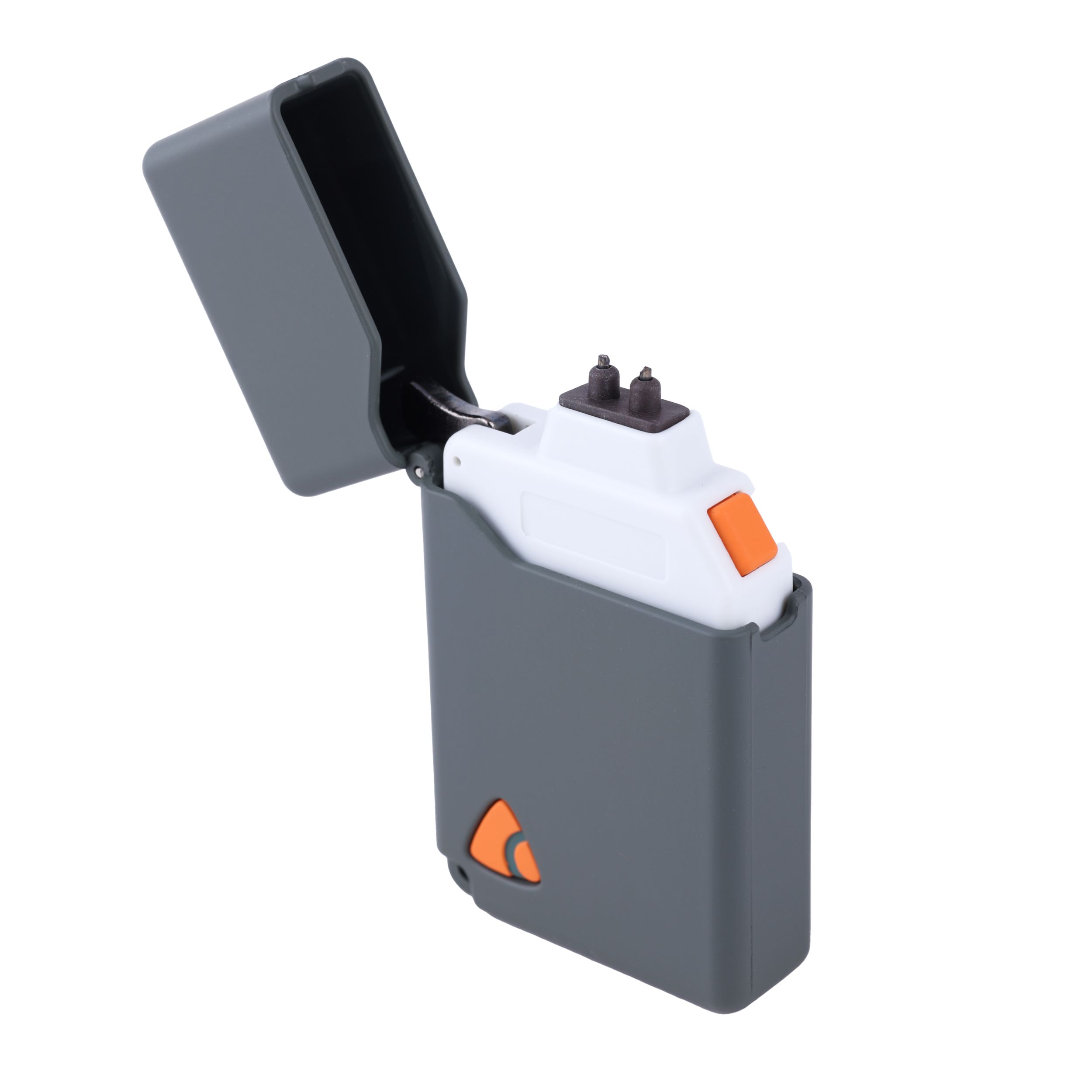 Coghlan's Plasma Lighter Front_Three_Fourths_Angled_Left