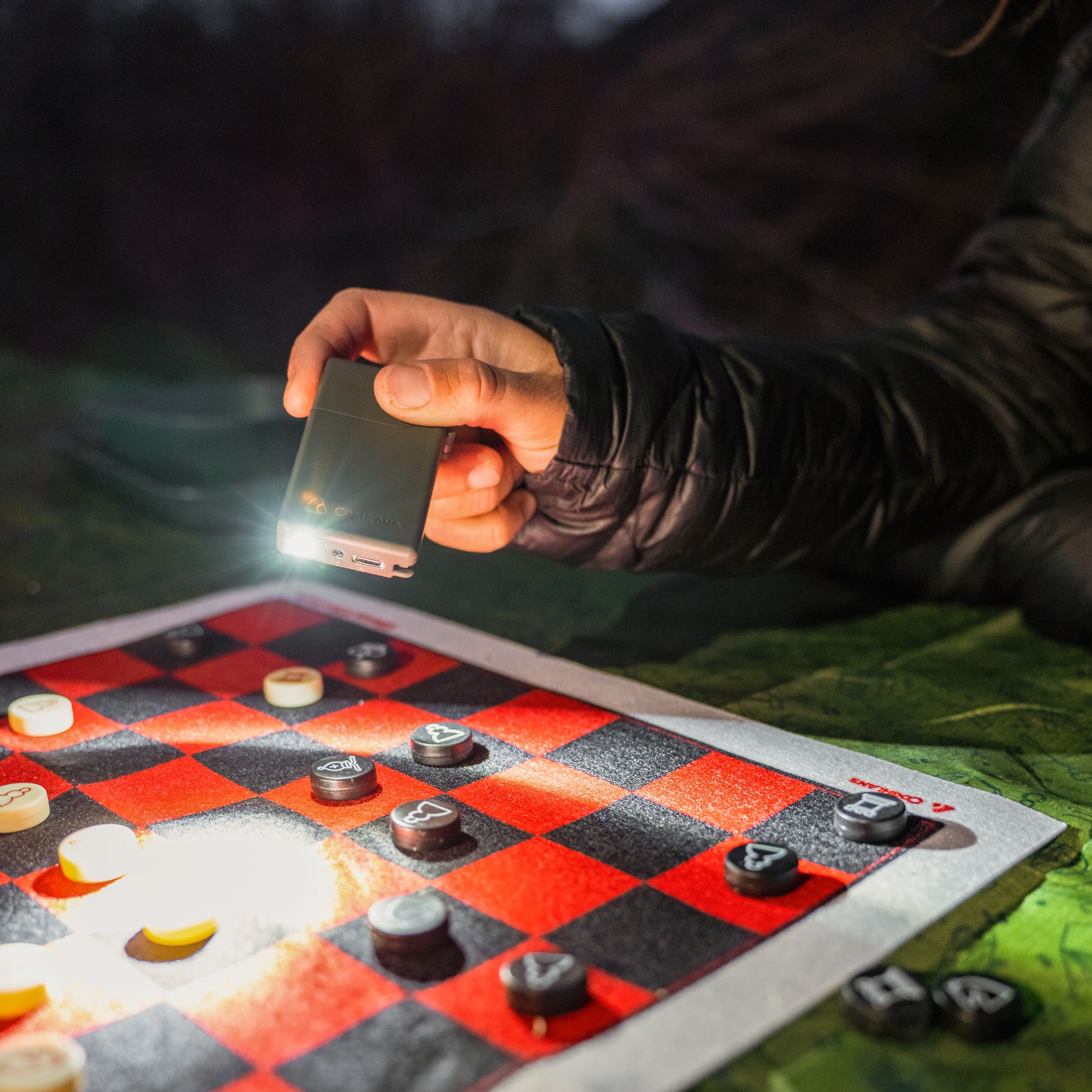 Coghlan's Plasma Lighter Bottom_Plunge