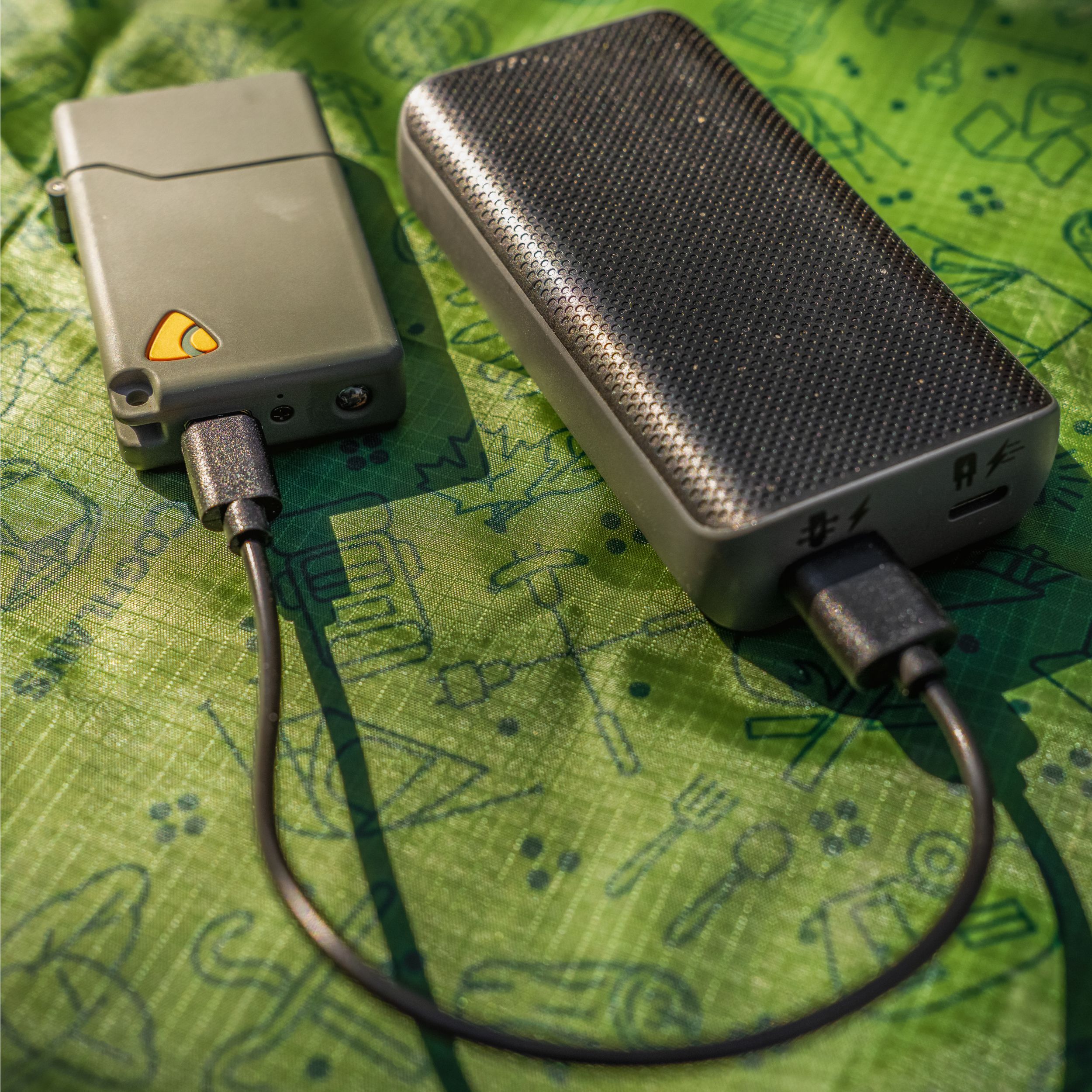 Coghlan's Plasma Lighter Overhead_Plunge