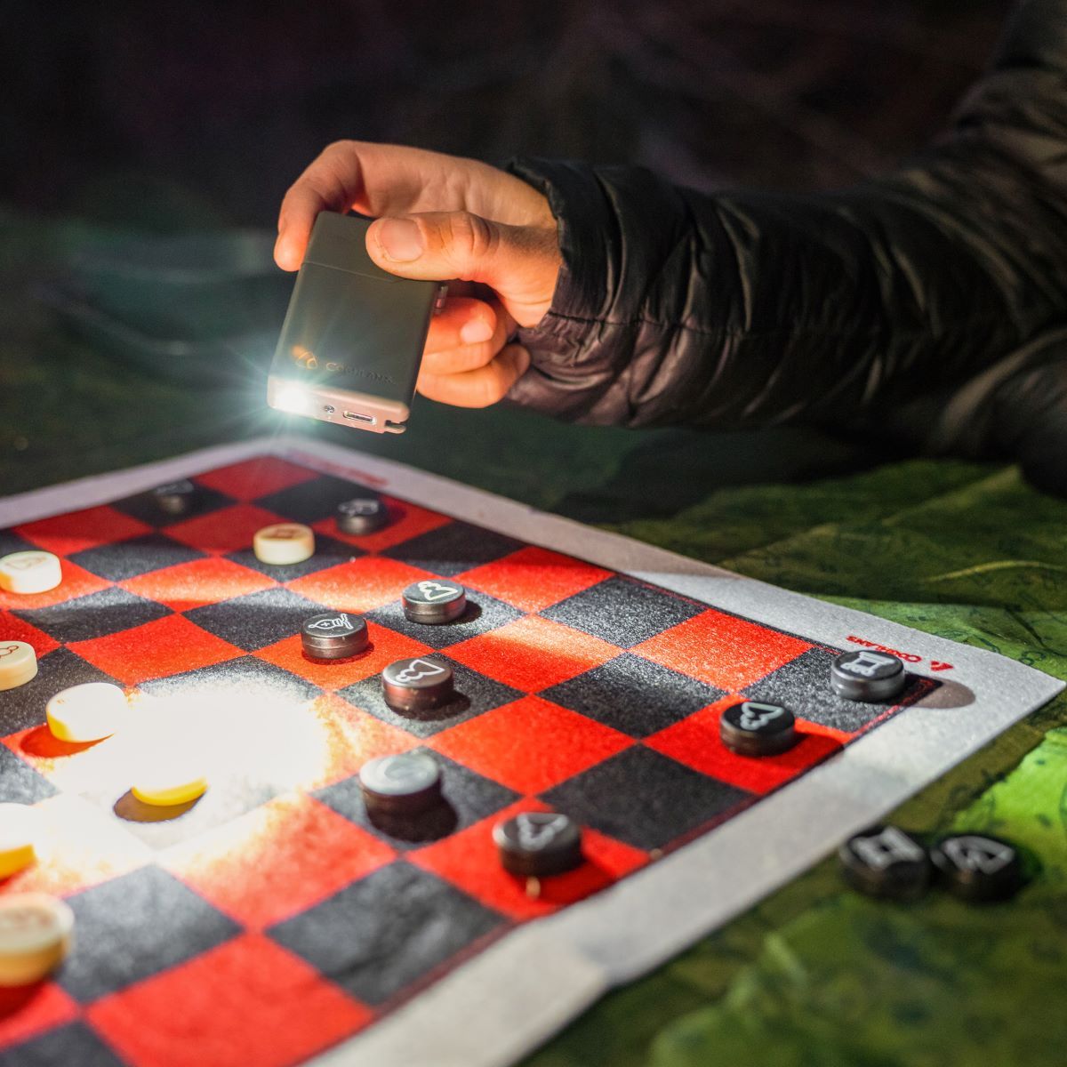 Coghlan's Plasma Lighter Bottom_Plunge