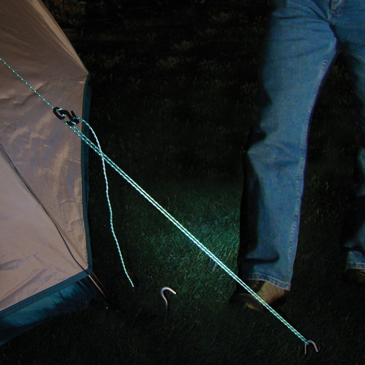 Nite Ize Figure 9 Tent Line Kit CloseUp