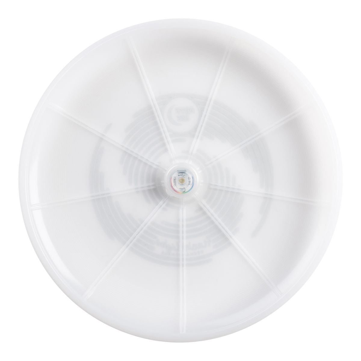 Nite Ize Flashflight Rechargeable Light Up Frisbee Back_Flat