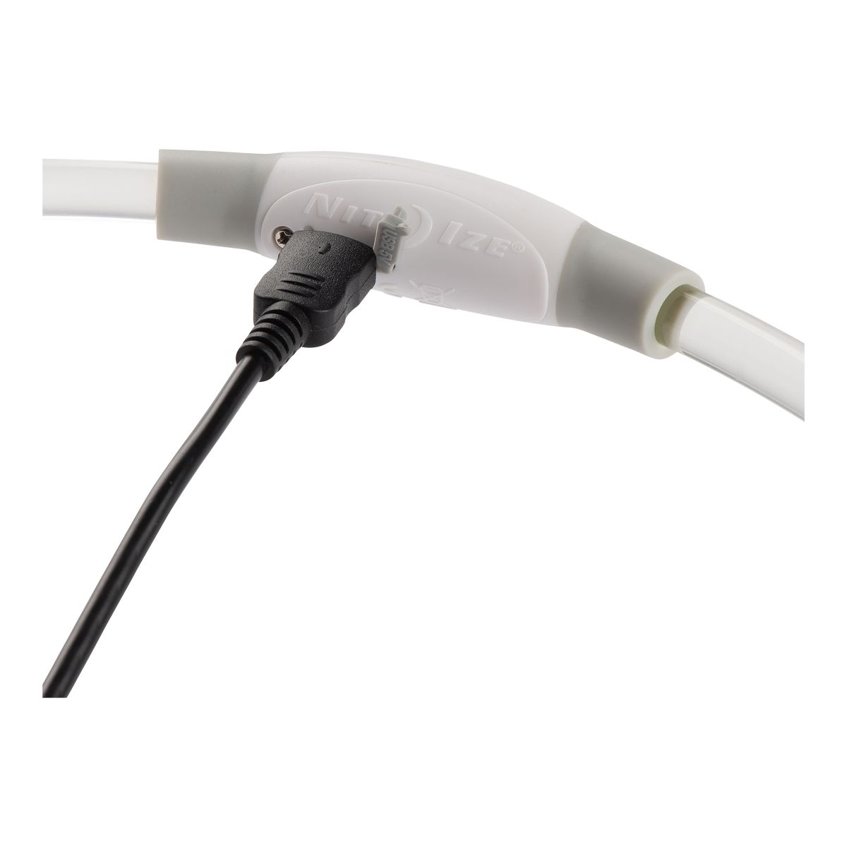 Nite Ize Nitehowl Rechargeable LED Safety Necklace