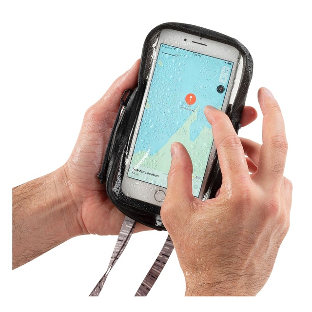 Nite Ize Runoff Phone Cube Front_Flat