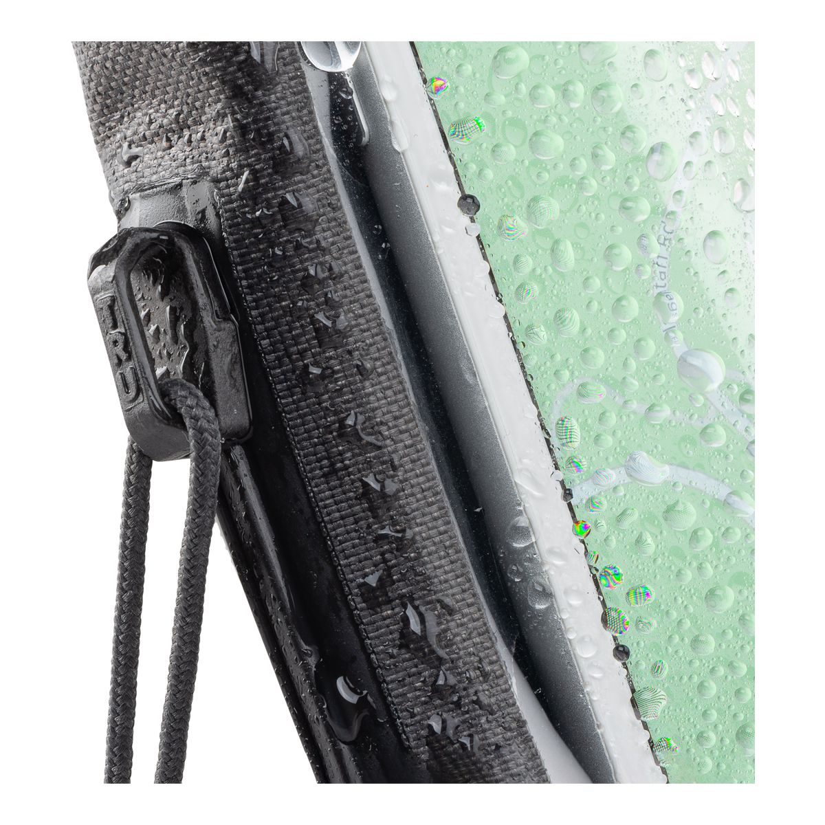 Nite Ize Runoff Phone Cube CloseUp