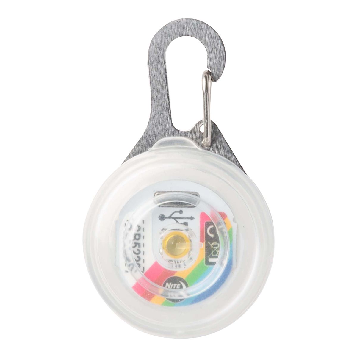 Nite Ize Spotlit Rechargeable Light Back_Flat