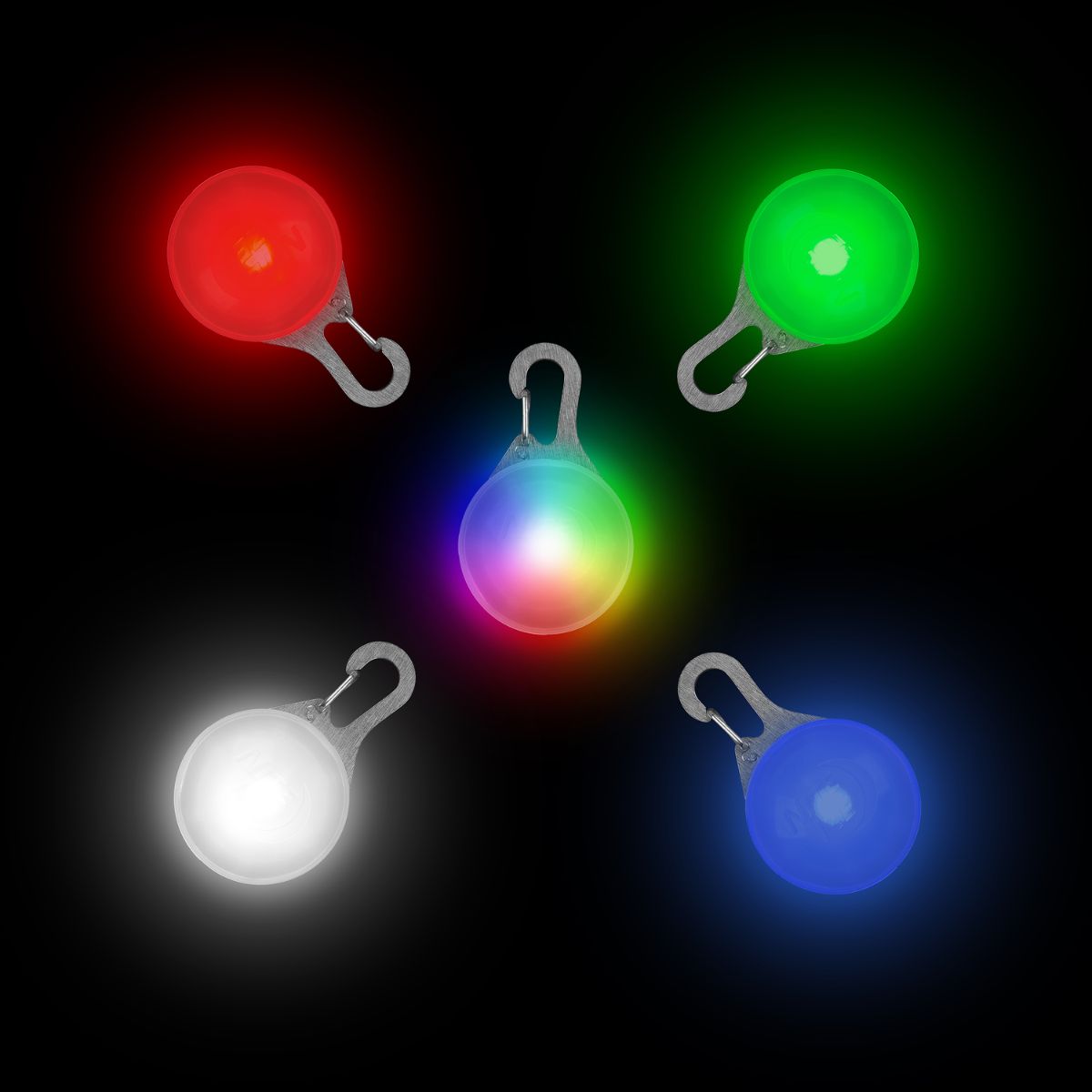 Nite Ize Spotlit Rechargeable Light Overhead_Flat