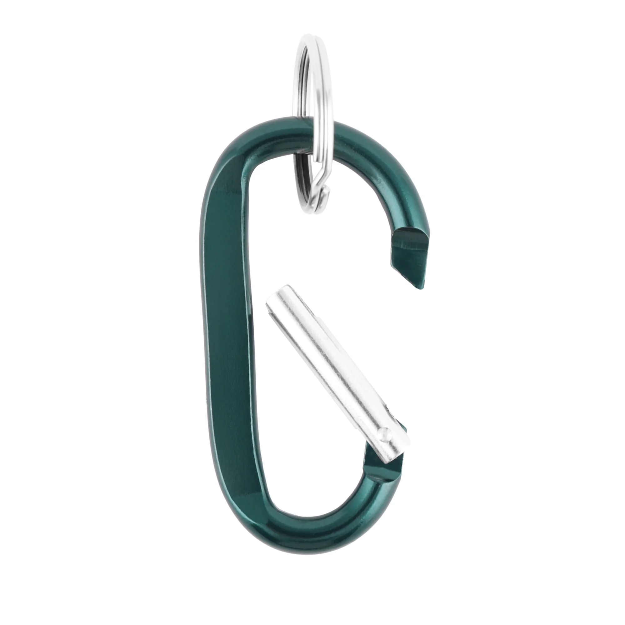 Coghlan's 8mm Carabiner Front_Flat