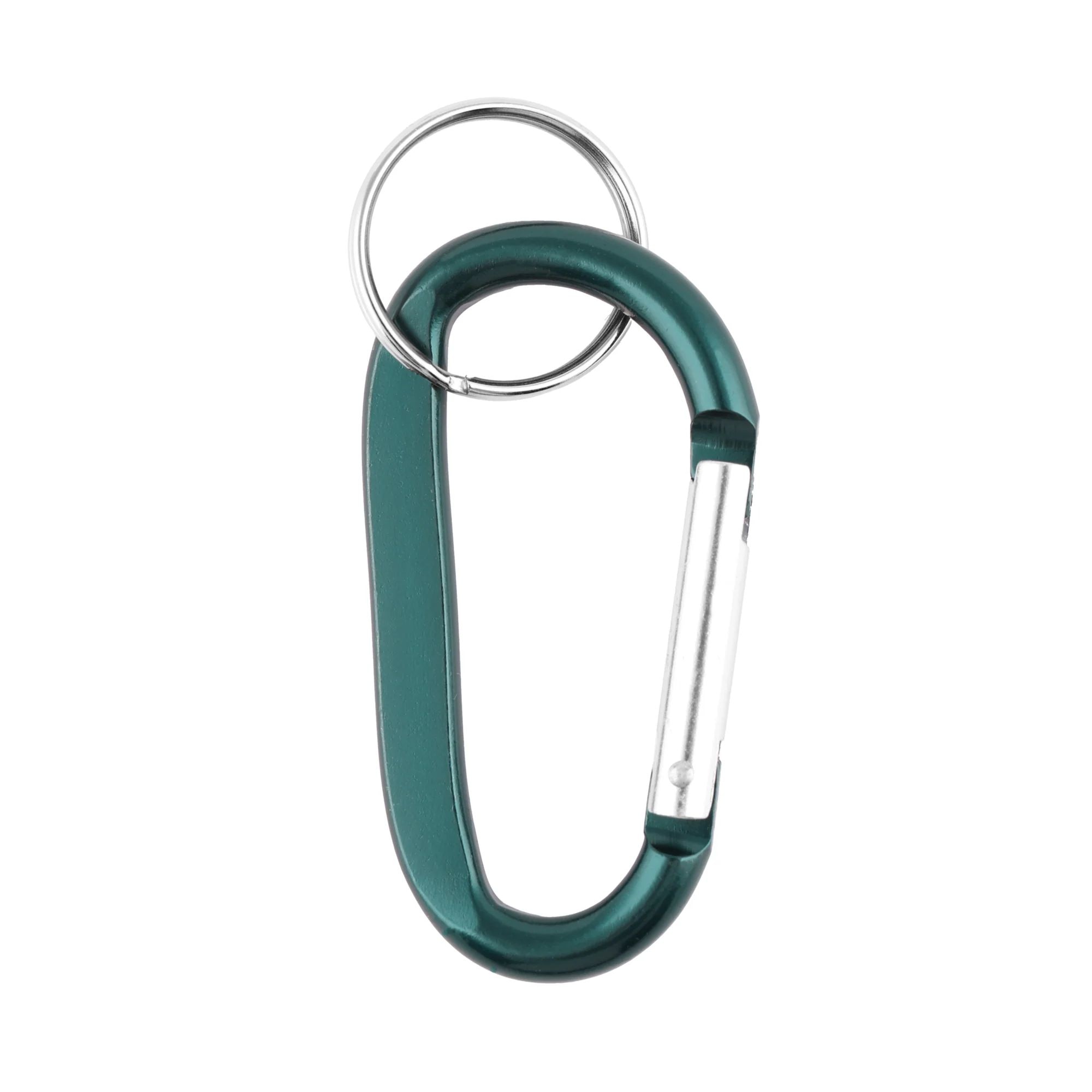 Coghlan's 8mm Carabiner Front_Flat