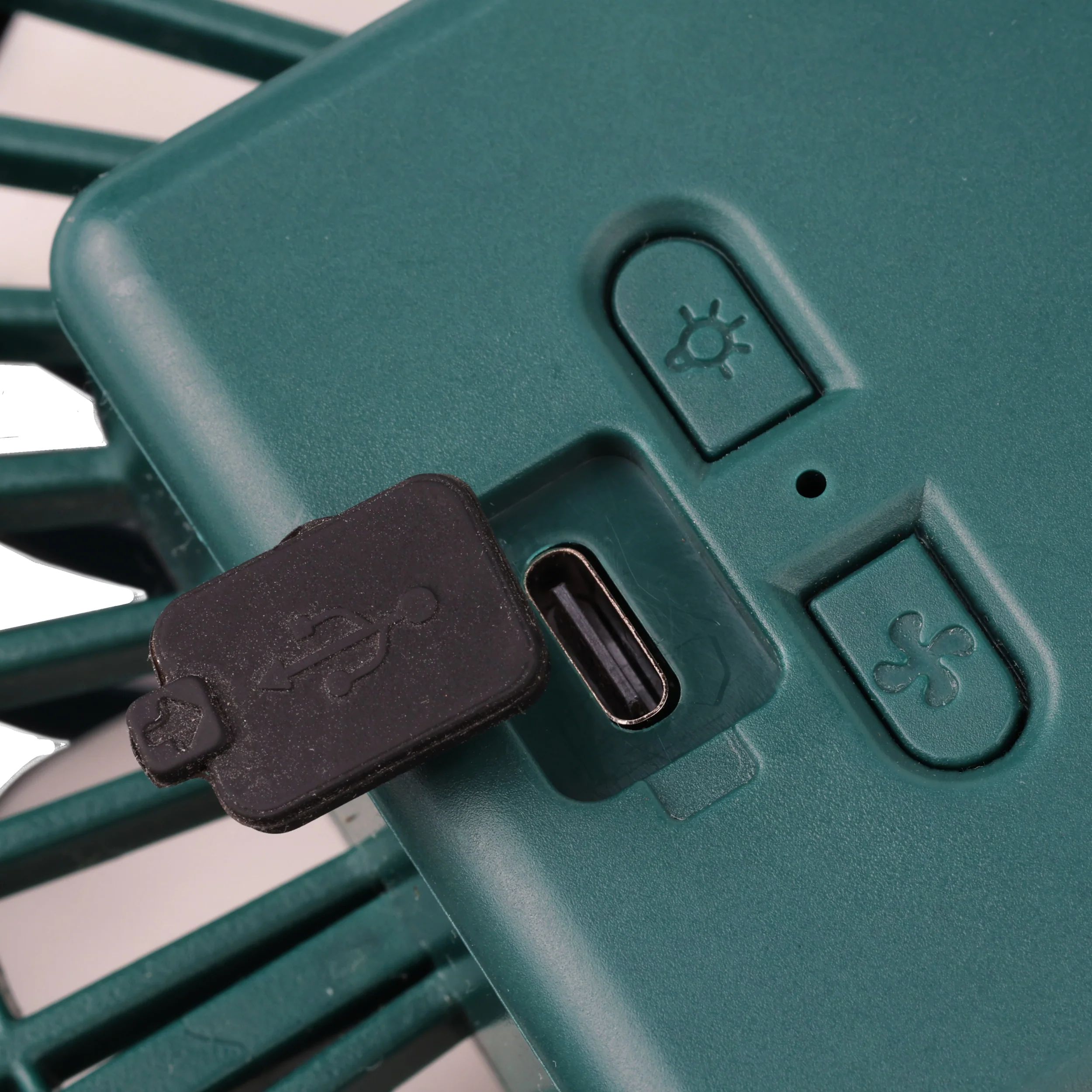 Coghlan's Camping Fan with Light CloseUp