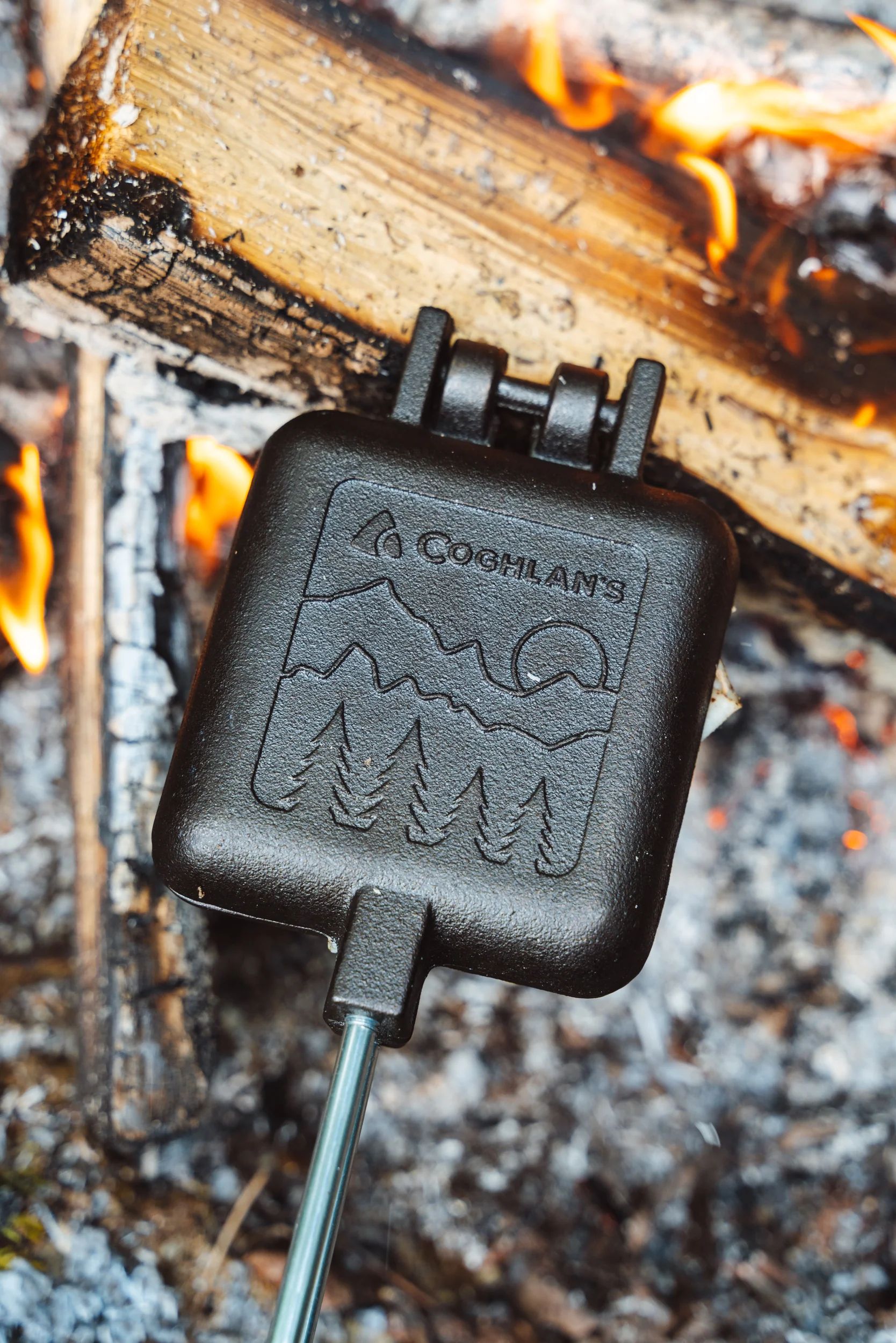 COGHLAN'S Cast Iron Camp Cooker