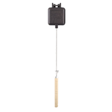 COGHLAN'S Cast Iron Camp Cooker Front_Flat
