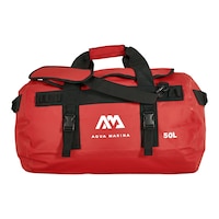 Aqua Marina 50L Duffle Bag Front_Flat