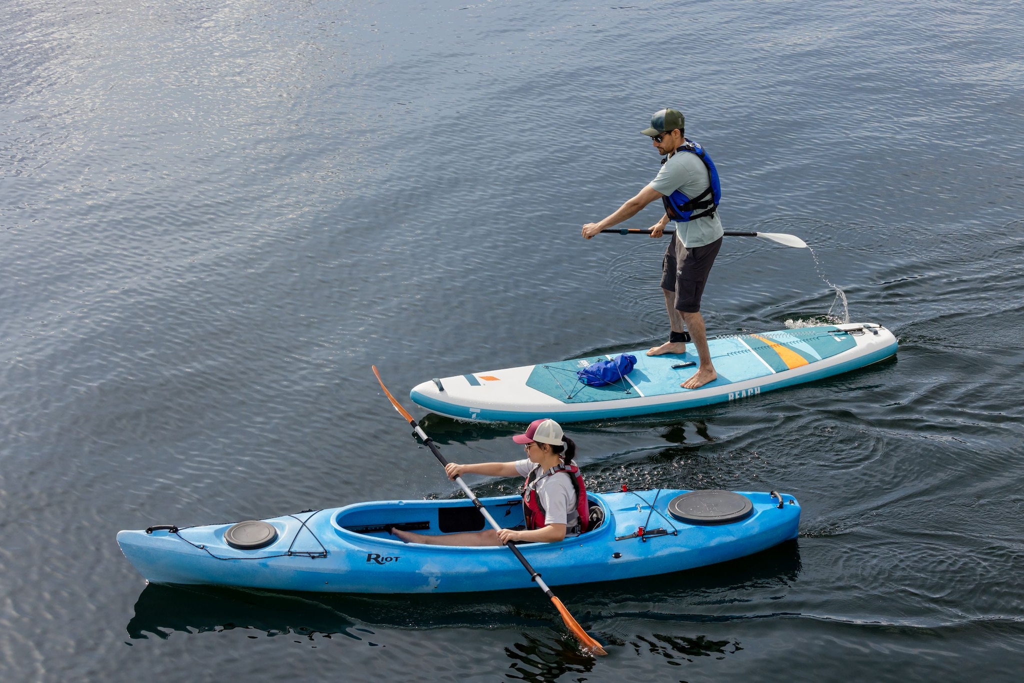 Riot Bayside 12HV Kayak Sportchek