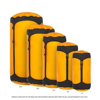 Sea to Summit Ultra-Sil Large Compression Sack -  20 L Front_Flat