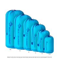 Sea to Summit Ultra-Sil 20 L Stuff Sack Front_Flat