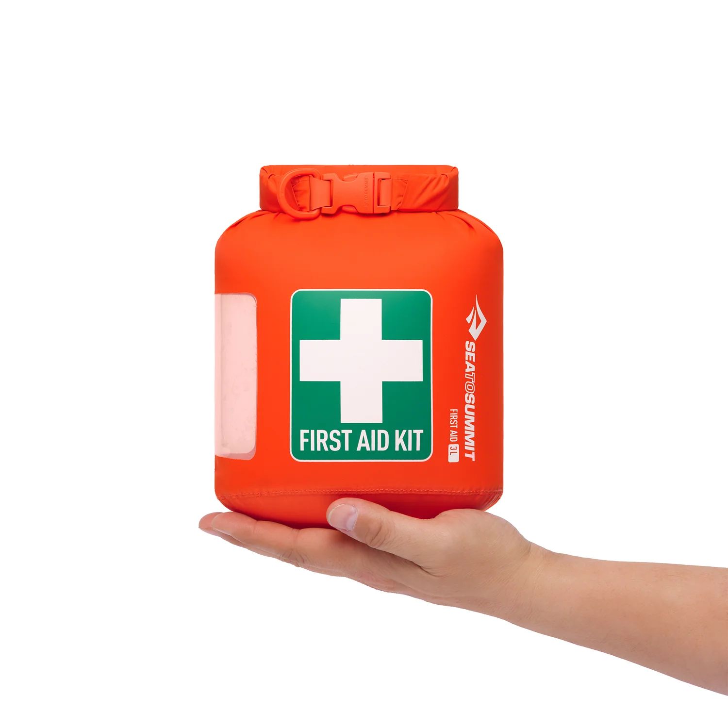 Sea To Summit First Aid 3L Overnight Dry Bag