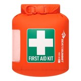 Sea To Summit First Aid 3L Overnight Dry Bag Front_Flat