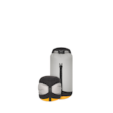 Sea to Summit Evac Compression 8 L Small Dry Bag Front_Flat