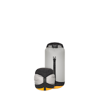 Sea to Summit Evac Compression 8 L Small Dry Bag Front_Flat