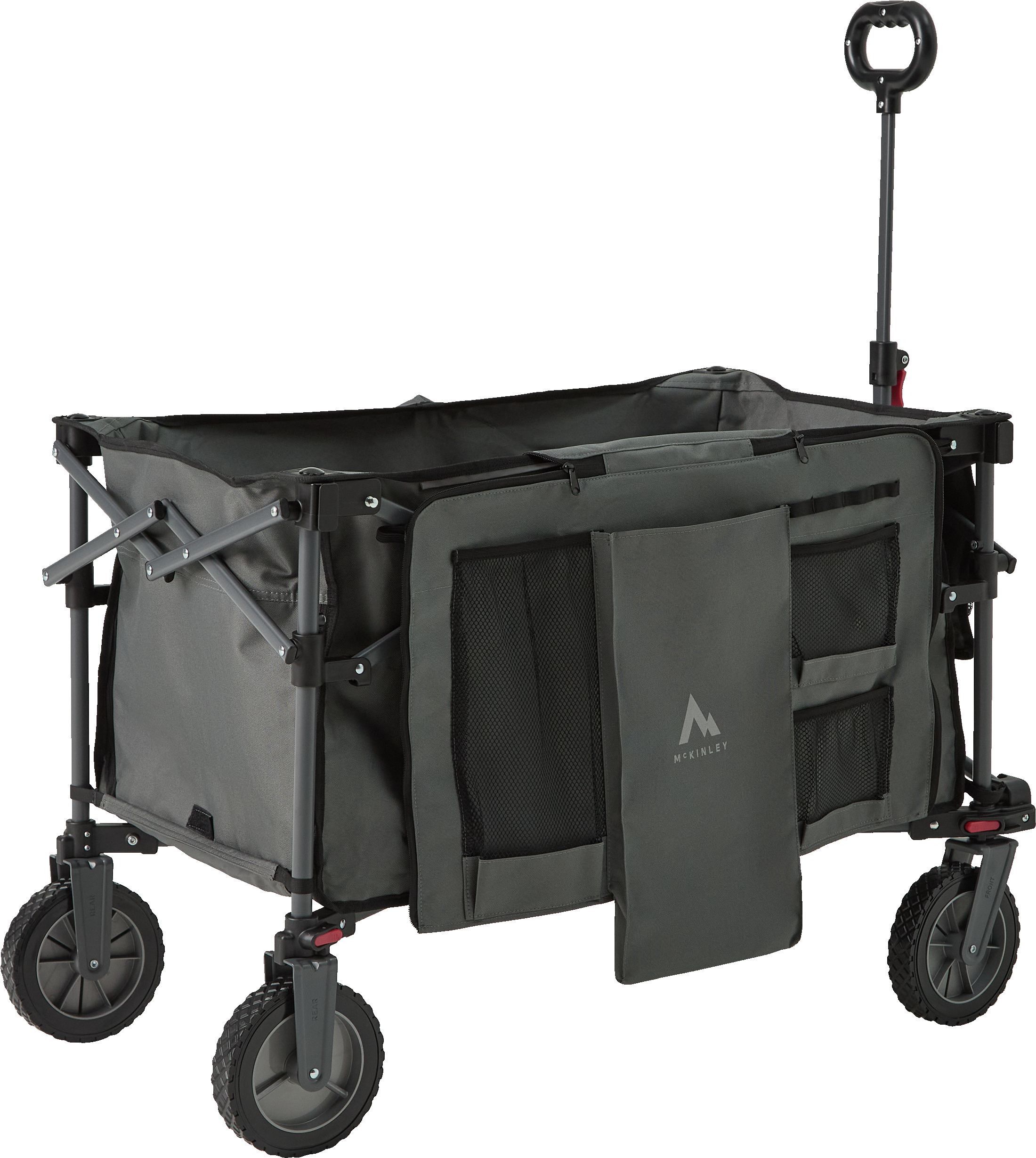 McKINLEY Utility Wagon Front_Angled_Right