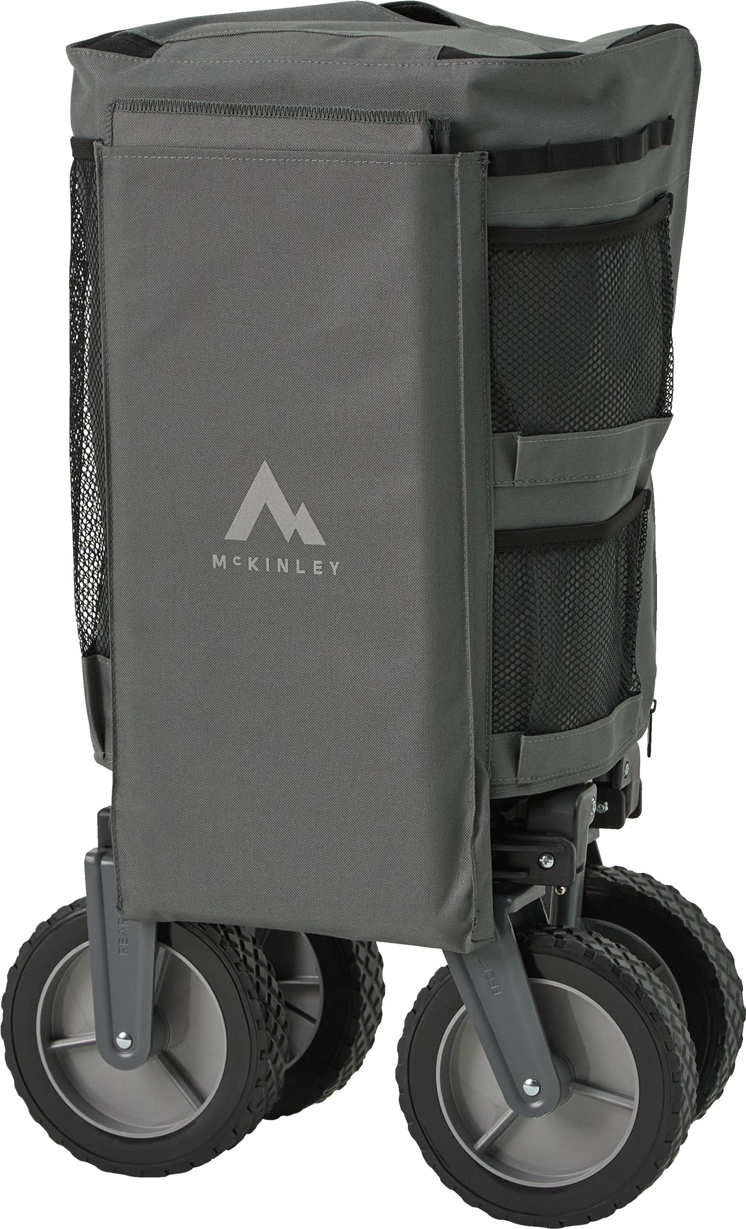 McKINLEY Utility Wagon Front_Angled_Right