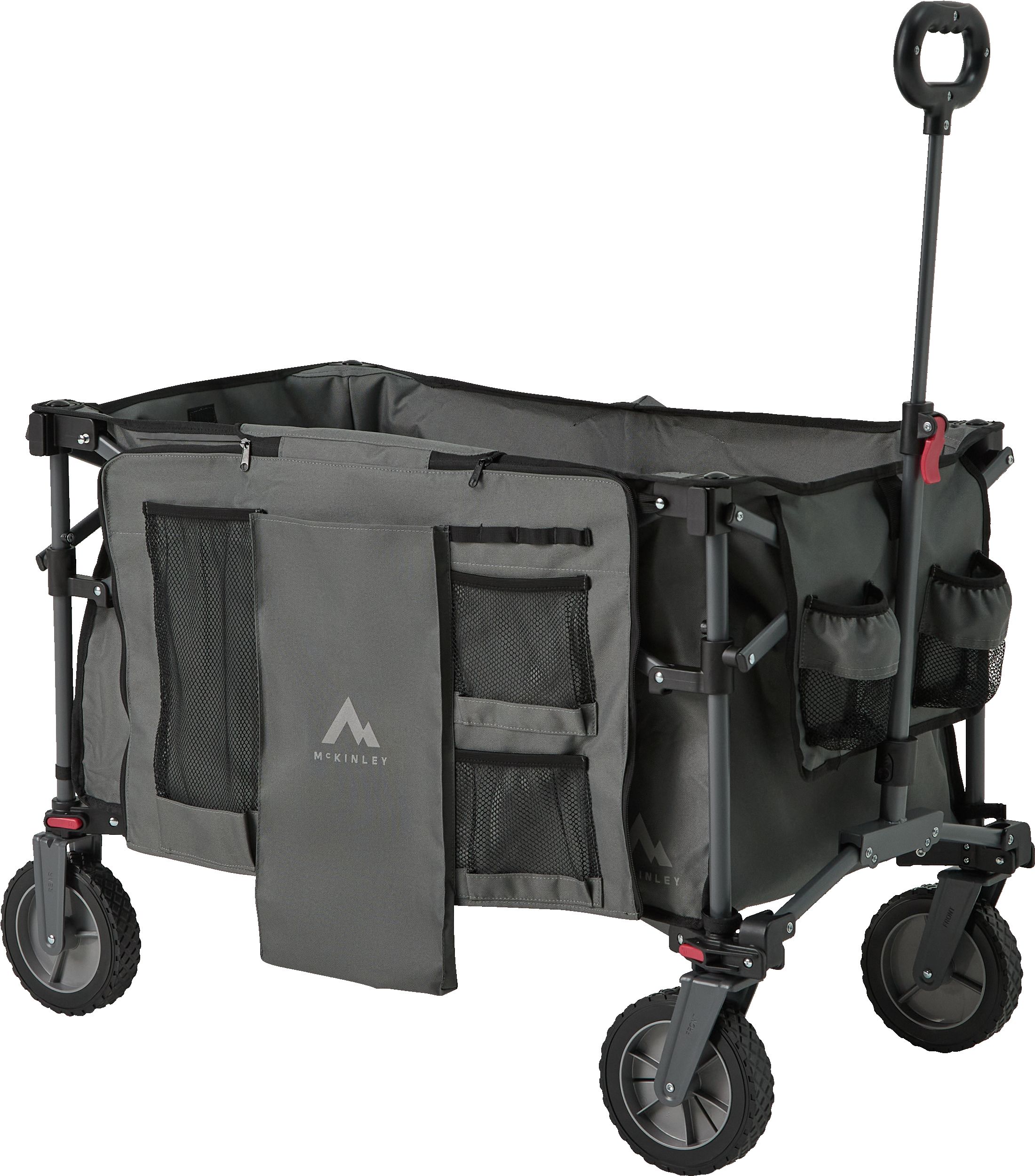 McKINLEY Utility Wagon Front_Angled_Left