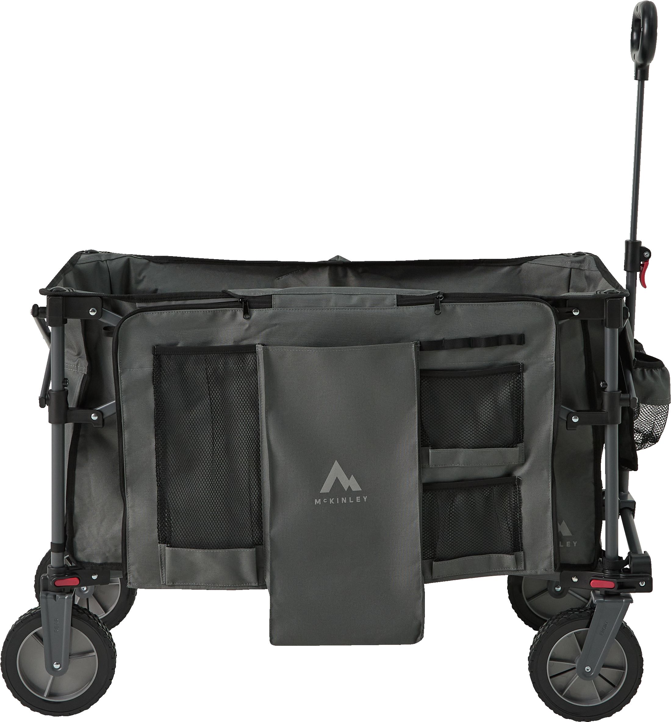McKINLEY Utility Wagon Front_Flat