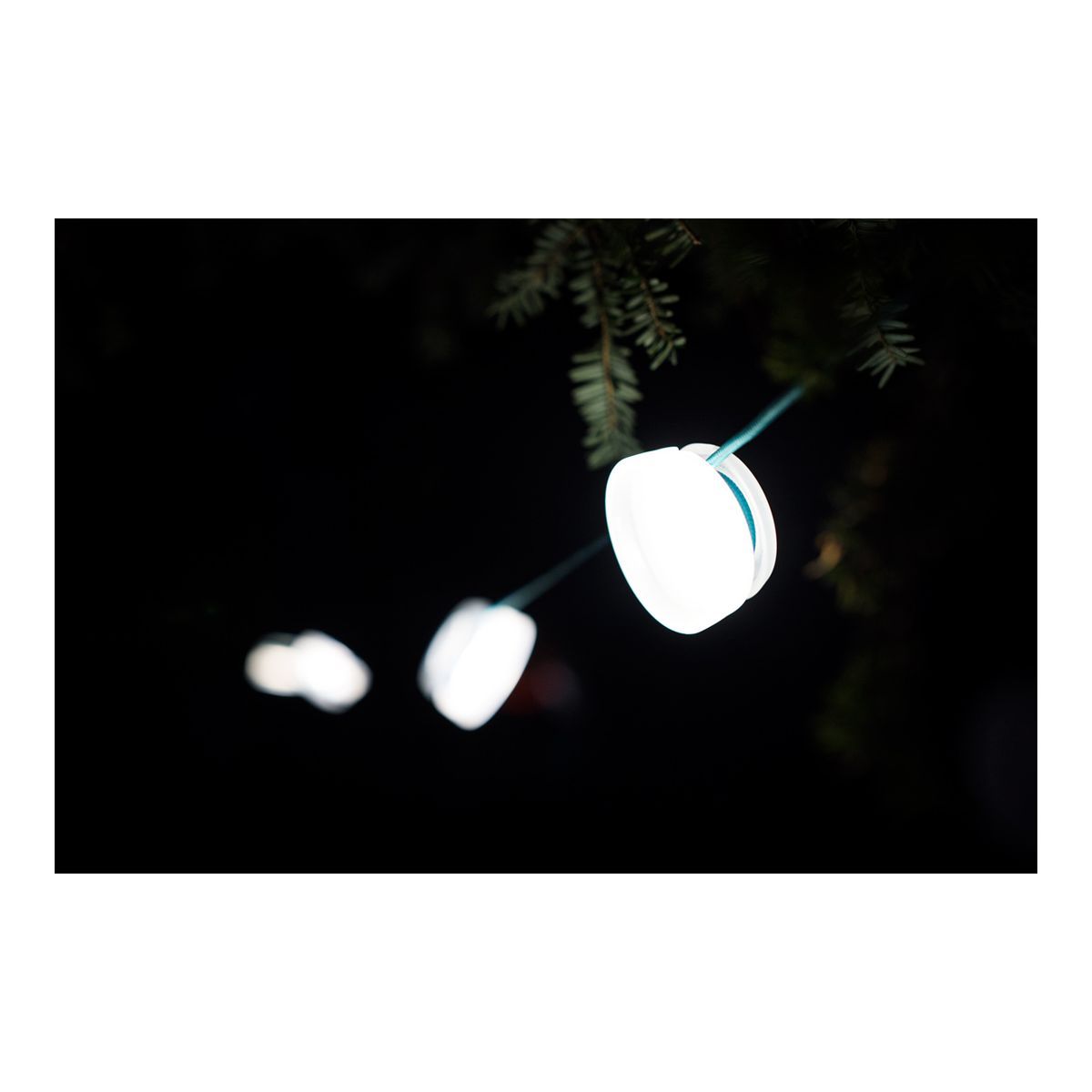 BioLite Sitelight String Lights CloseUp