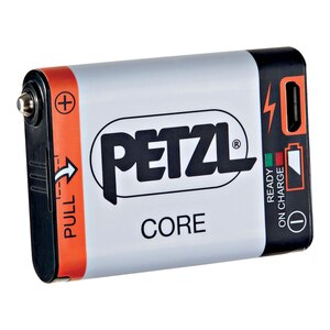 Petzl Core Battery Rechargeable Headlamp
