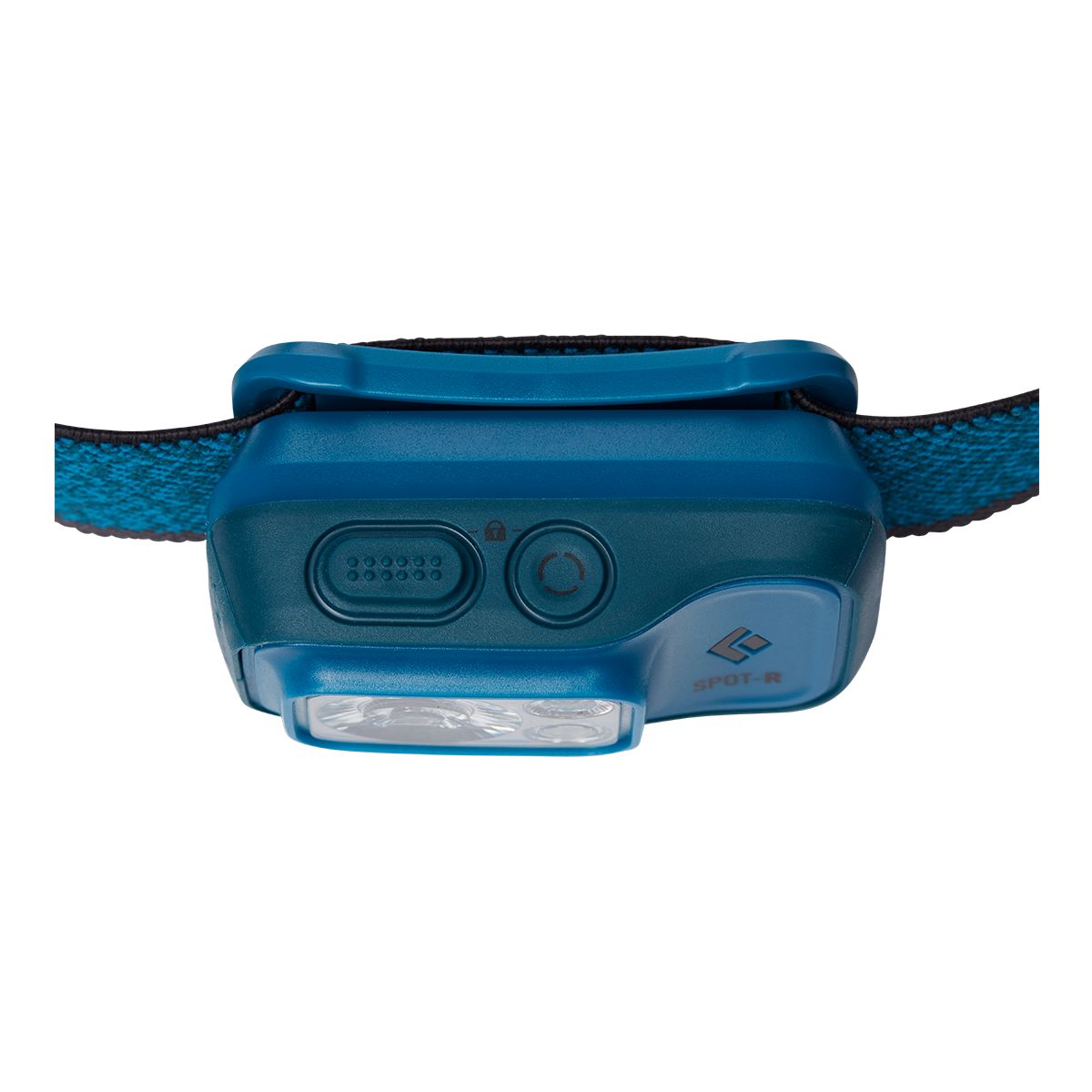 Black Diamond Spot 400-R Rechargeable Headlamp CloseUp