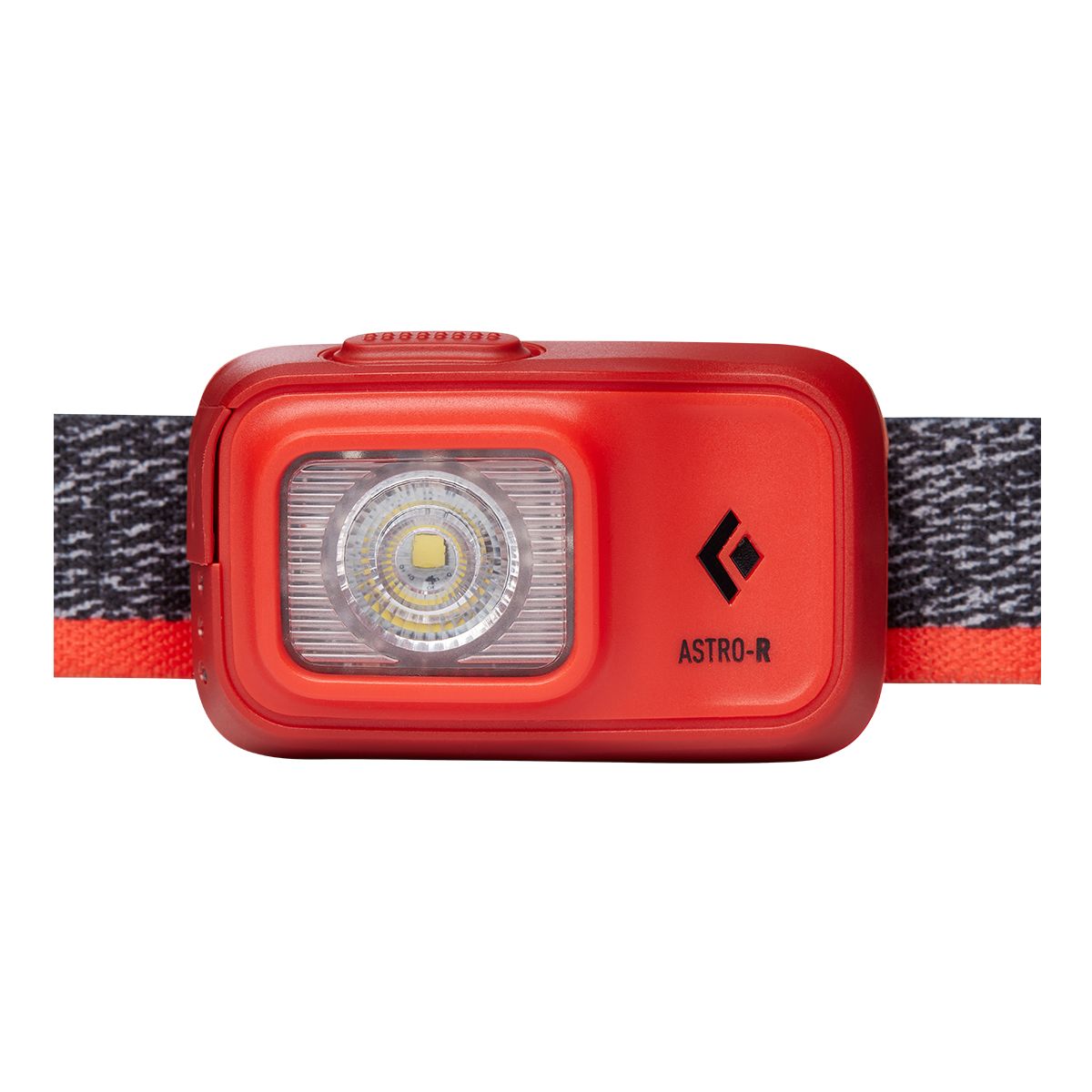 Black Diamond Astro 300-R Rechargeable Headlamp CloseUp