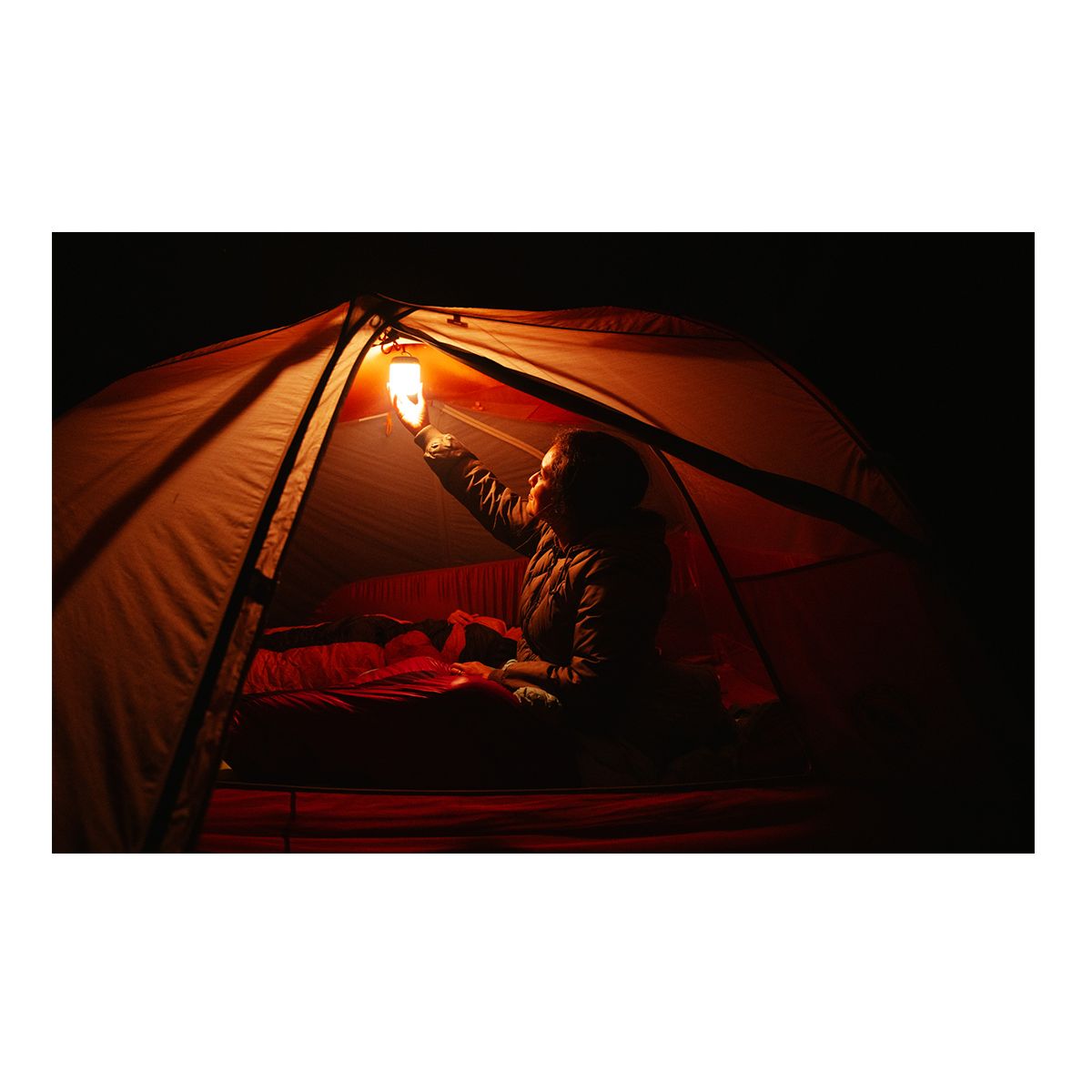 Biolite Alpenglow 500 Lantern Front_Flat