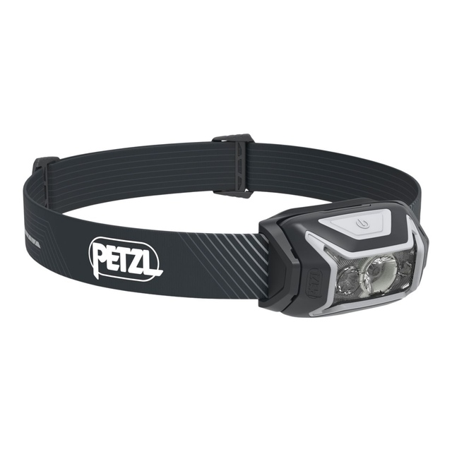 PETZL ACTIK® Core Headlamp Front_Angled_Right