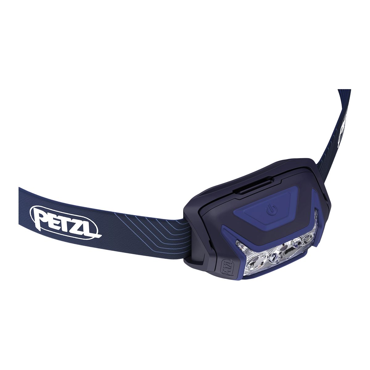 PETZL Actik Headlamp CloseUp