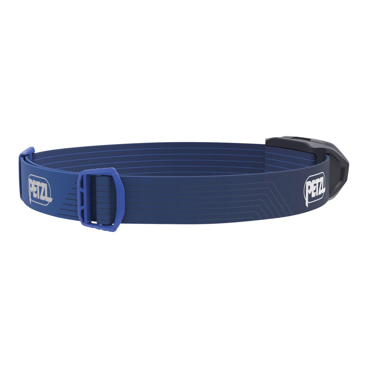 PETZL Actik Headlamp Back_Angled_Right