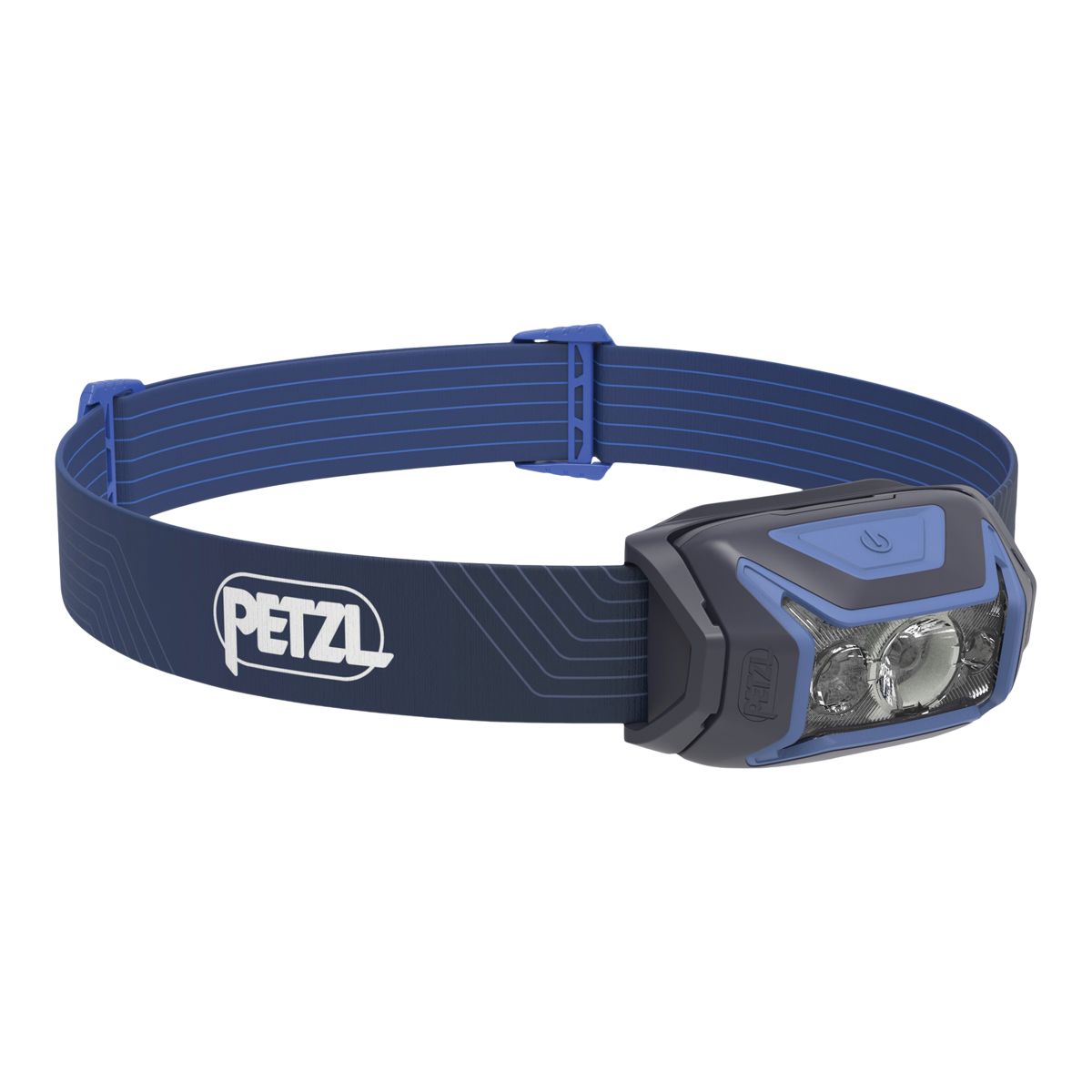 PETZL Actik Headlamp Front_Angled_Right