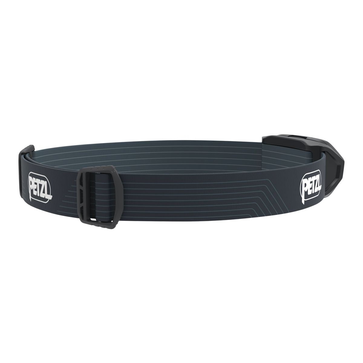 PETZL ACTIK® Headlamp Back_Angled_Right