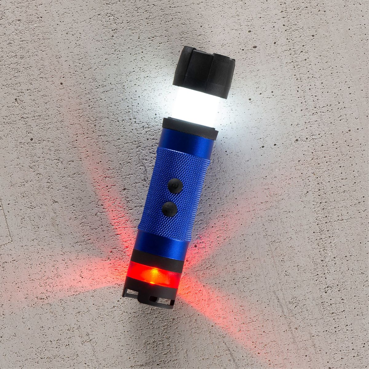 Nite Ize Radiant 3-in-1 Mini Flashlight Overhead_Flat