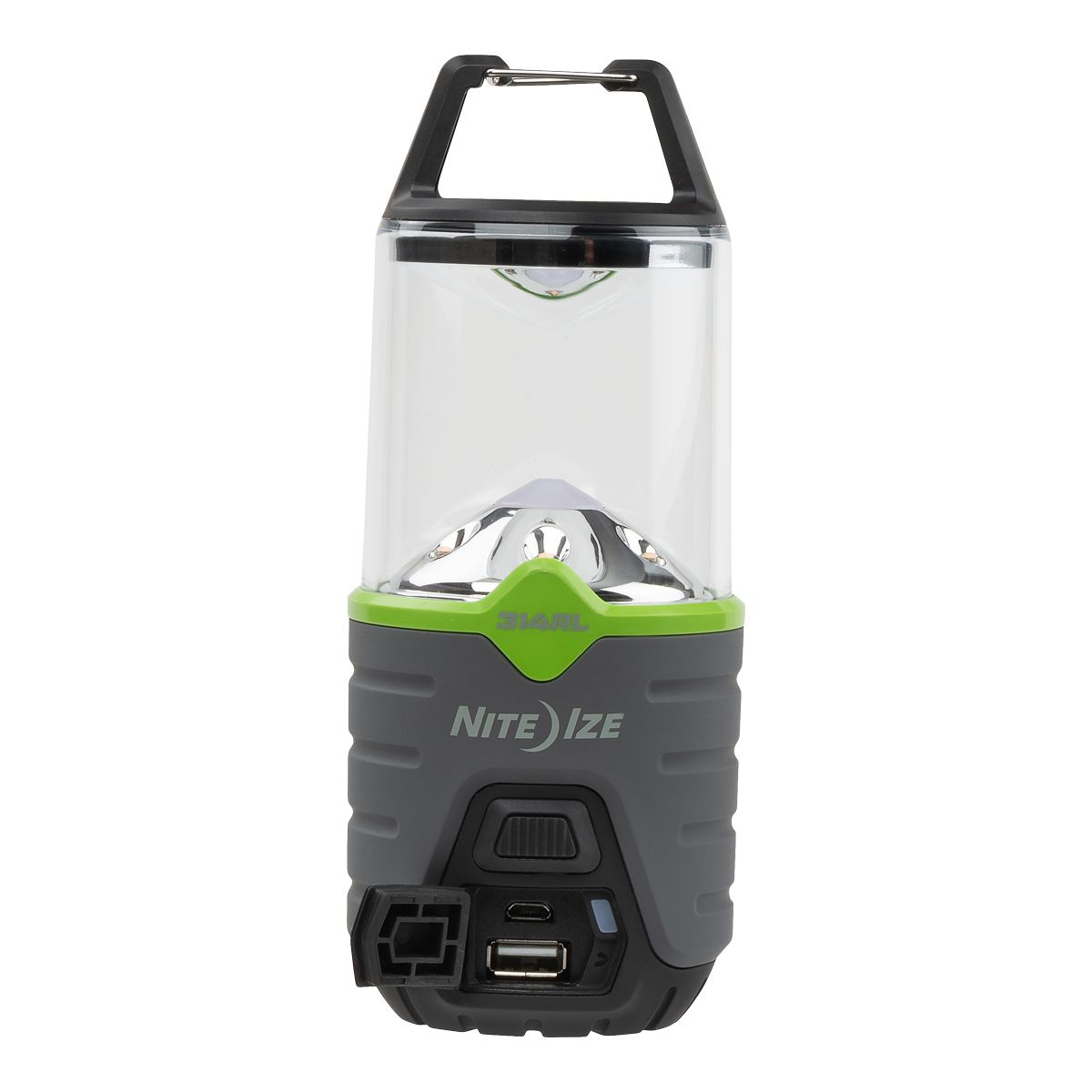 Nite Ize Radiant 314 Rechargeable Lantern Front_Flat