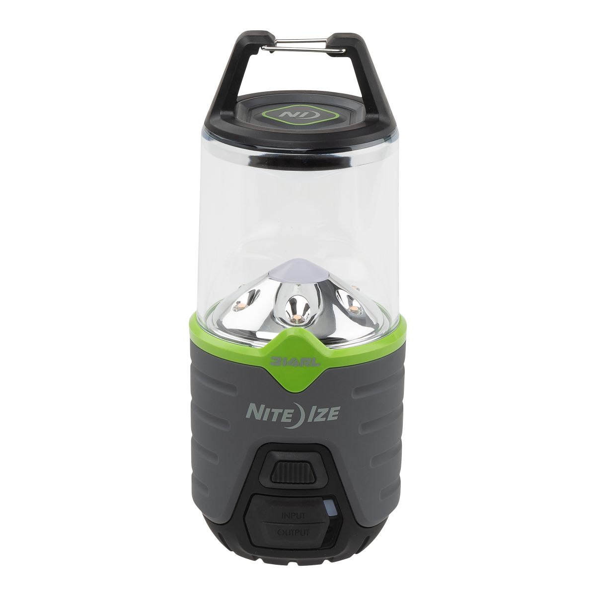 Nite Ize Radiant 314 Rechargeable Lantern Front_Elevated