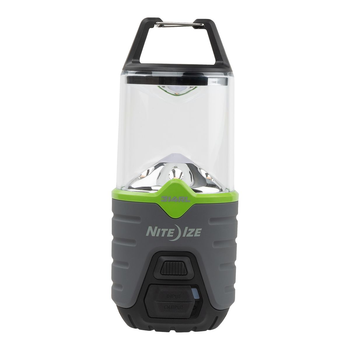 Nite Ize Radiant 314 Rechargeable Lantern Front_Flat