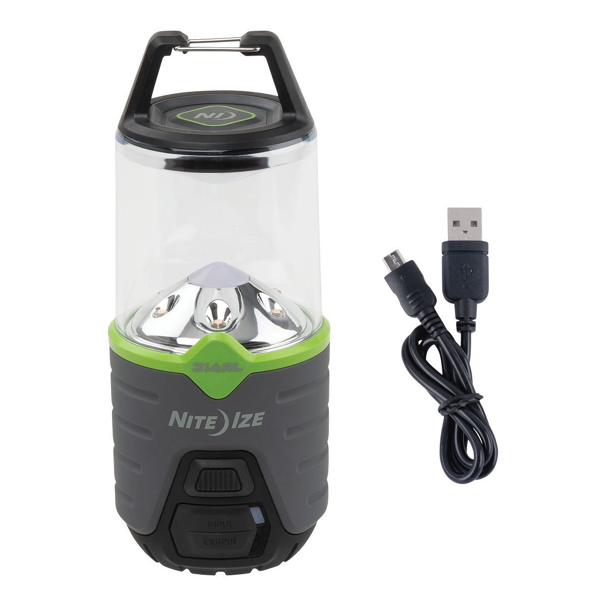 Nite Ize Radiant 314 Rechargeable Lantern Composite_or_Mixed