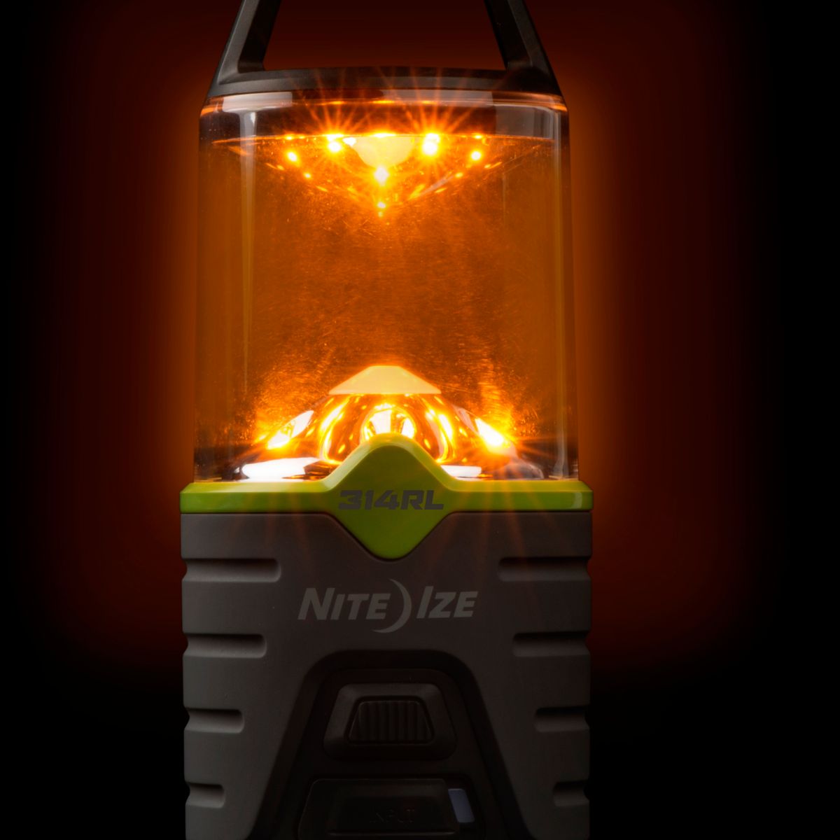Nite Ize Radiant 314 Rechargeable Lantern CloseUp