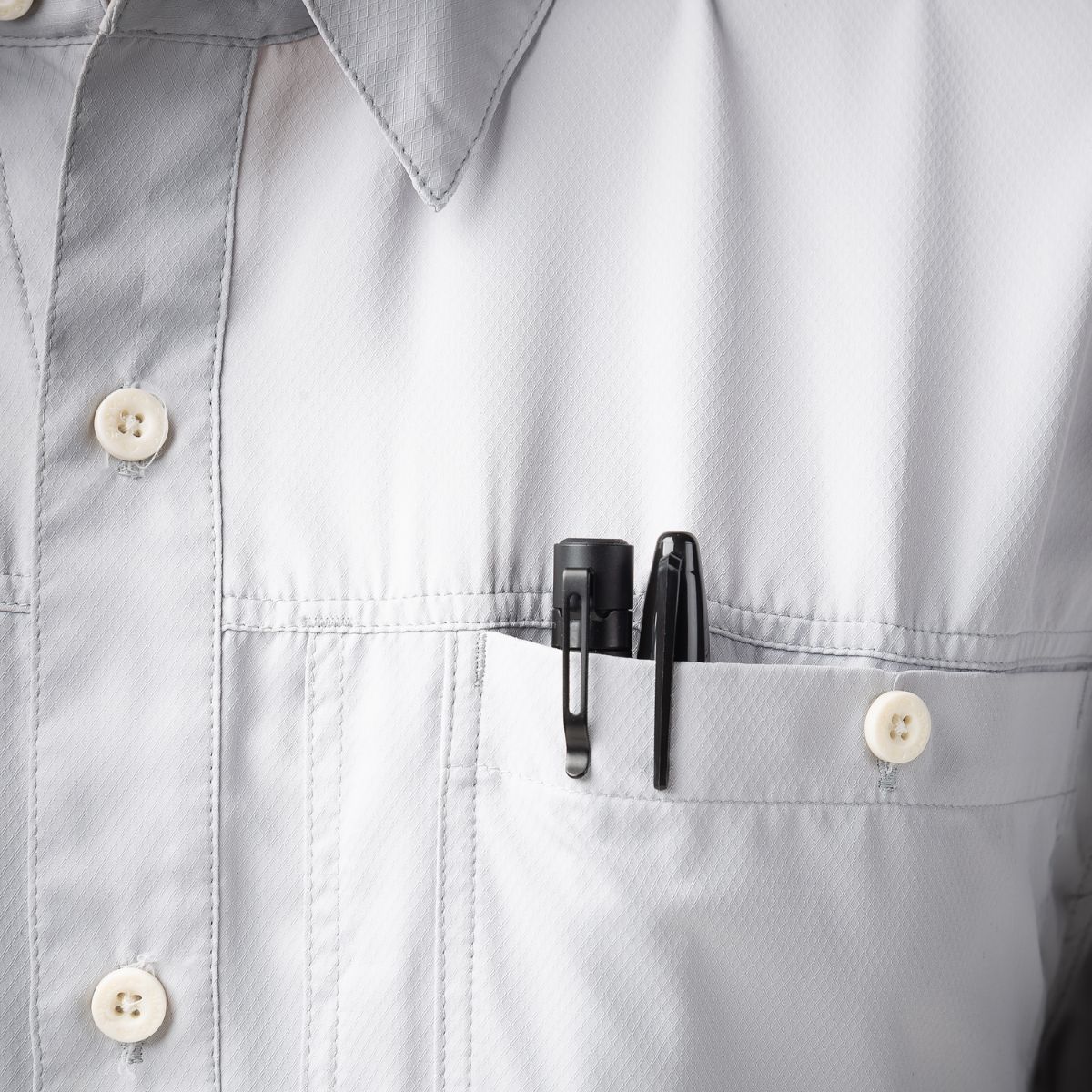 Nite Ize Radiant Rechargeable Pen Light CloseUp