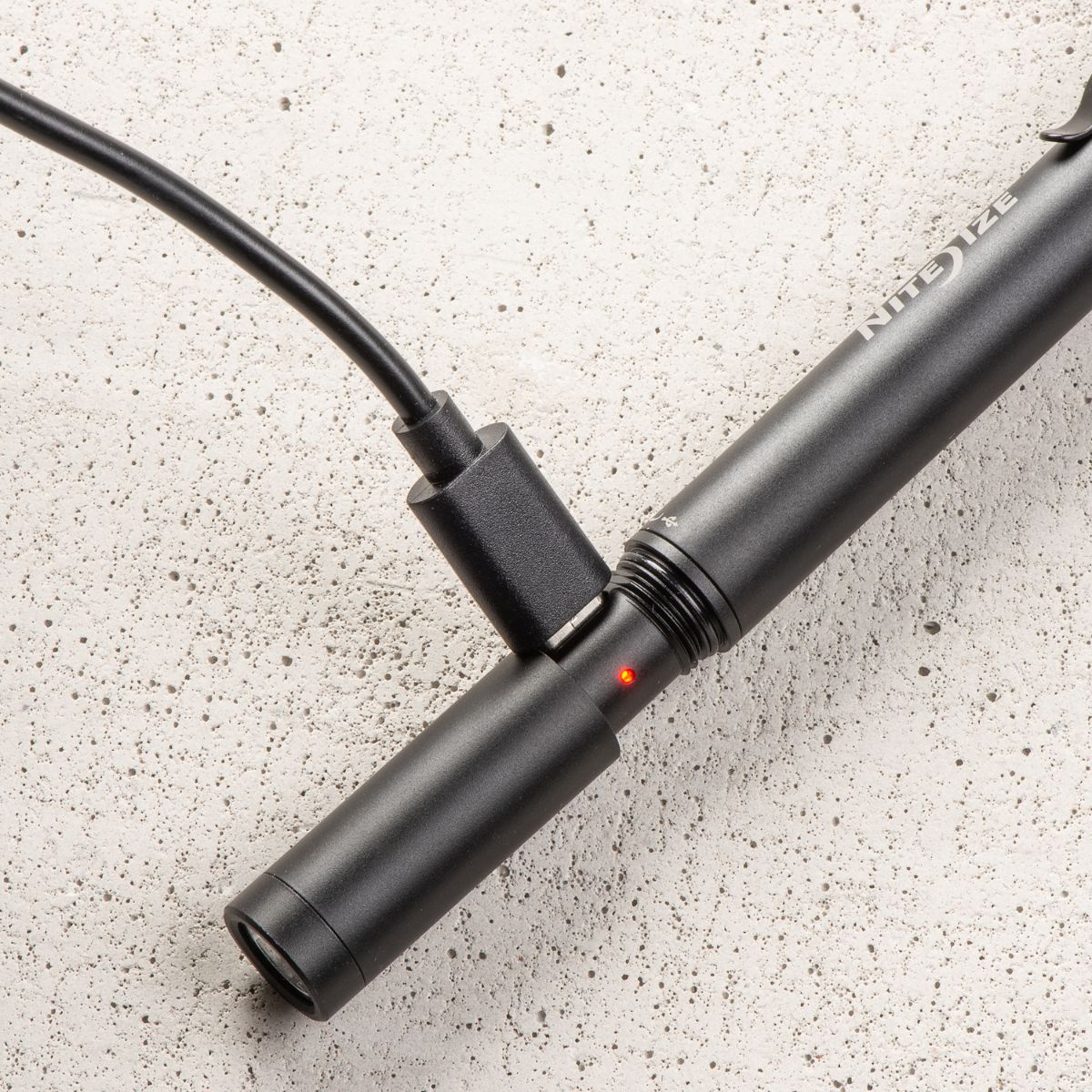 Nite Ize Radiant Rechargeable Pen Light CloseUp