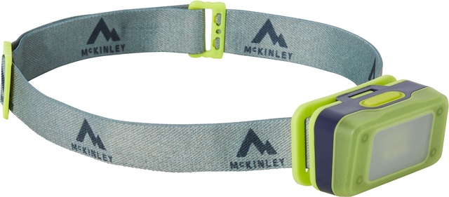 McKINLEY Kids' Headlamp Overhead_Plunge